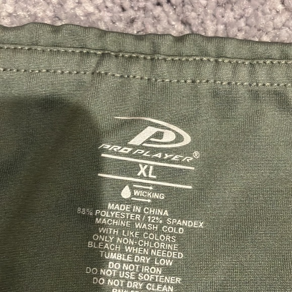 Pro Player Capri Leggings - Picture 5 of 8